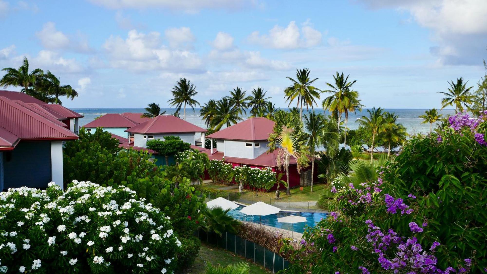 Tropic Lagoon Le François Exterior foto